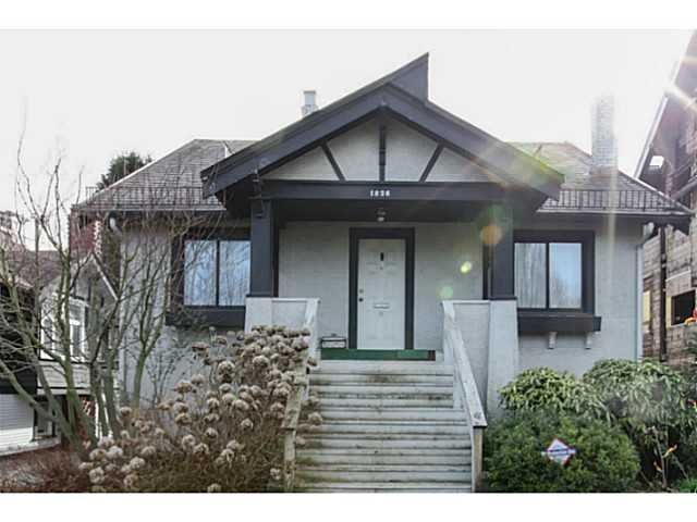 I have sold a property at 1826 12TH AVE W in Vancouver
