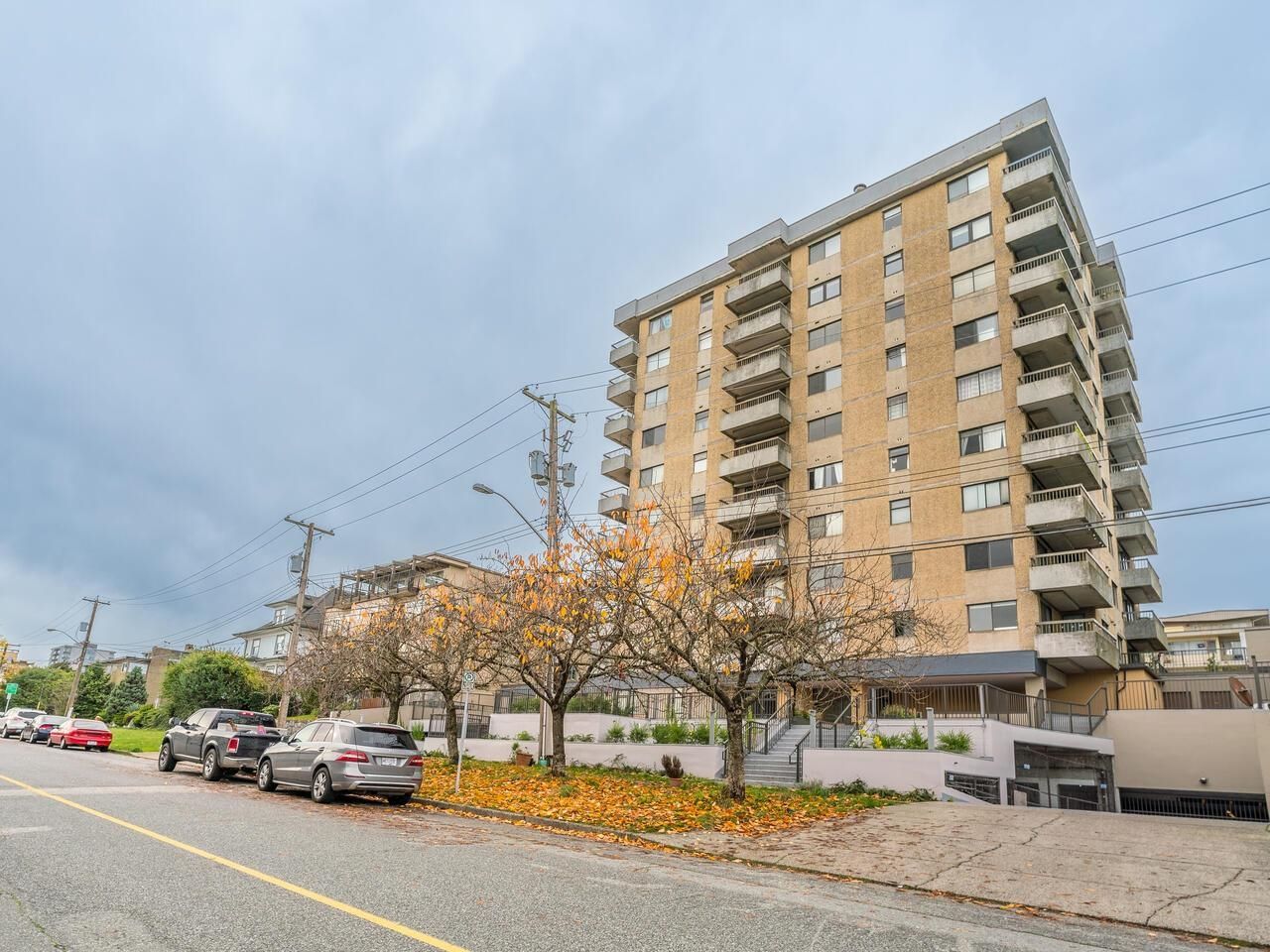 I have sold a property at 503 209 CARNARVON ST in New Westminster
