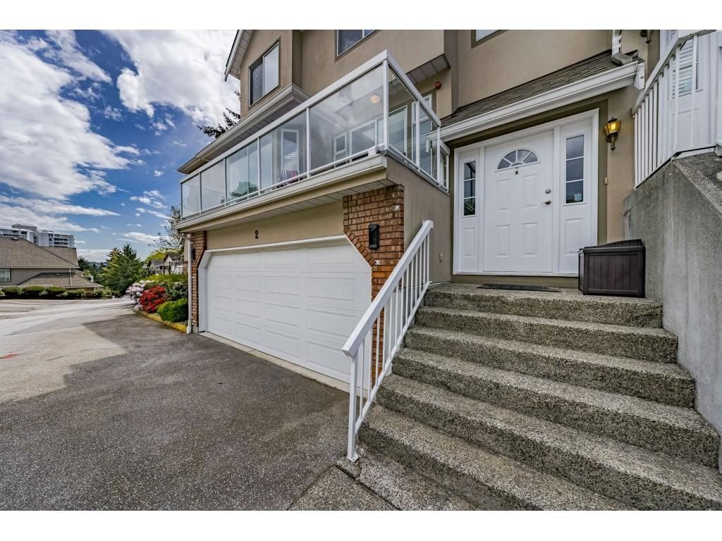 I have sold a property at 2 72 JAMIESON CRT in New Westminster
